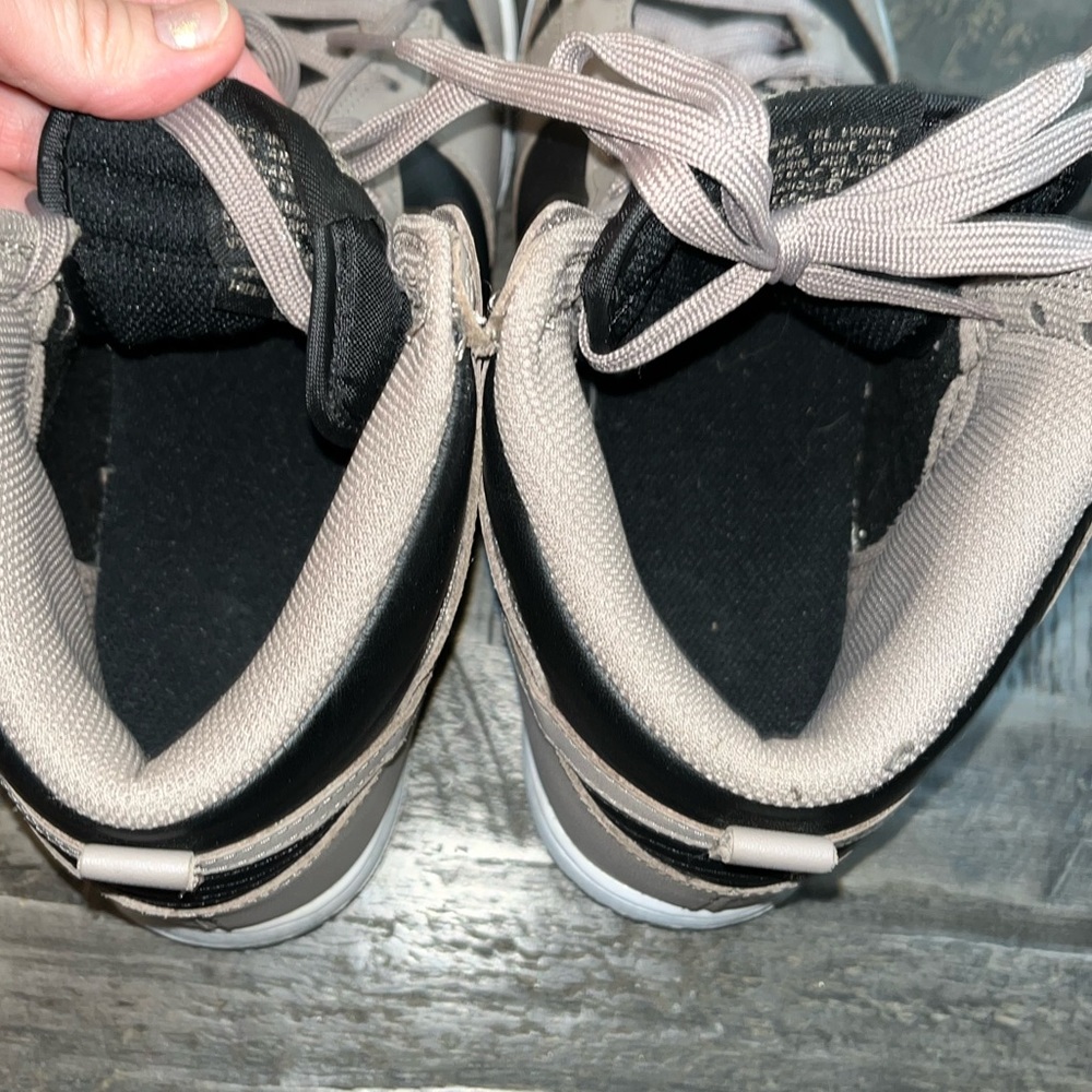 'Moon Fossil' Nike Dunk High (2021) | Women's Size 10 - Picture 12 of 16